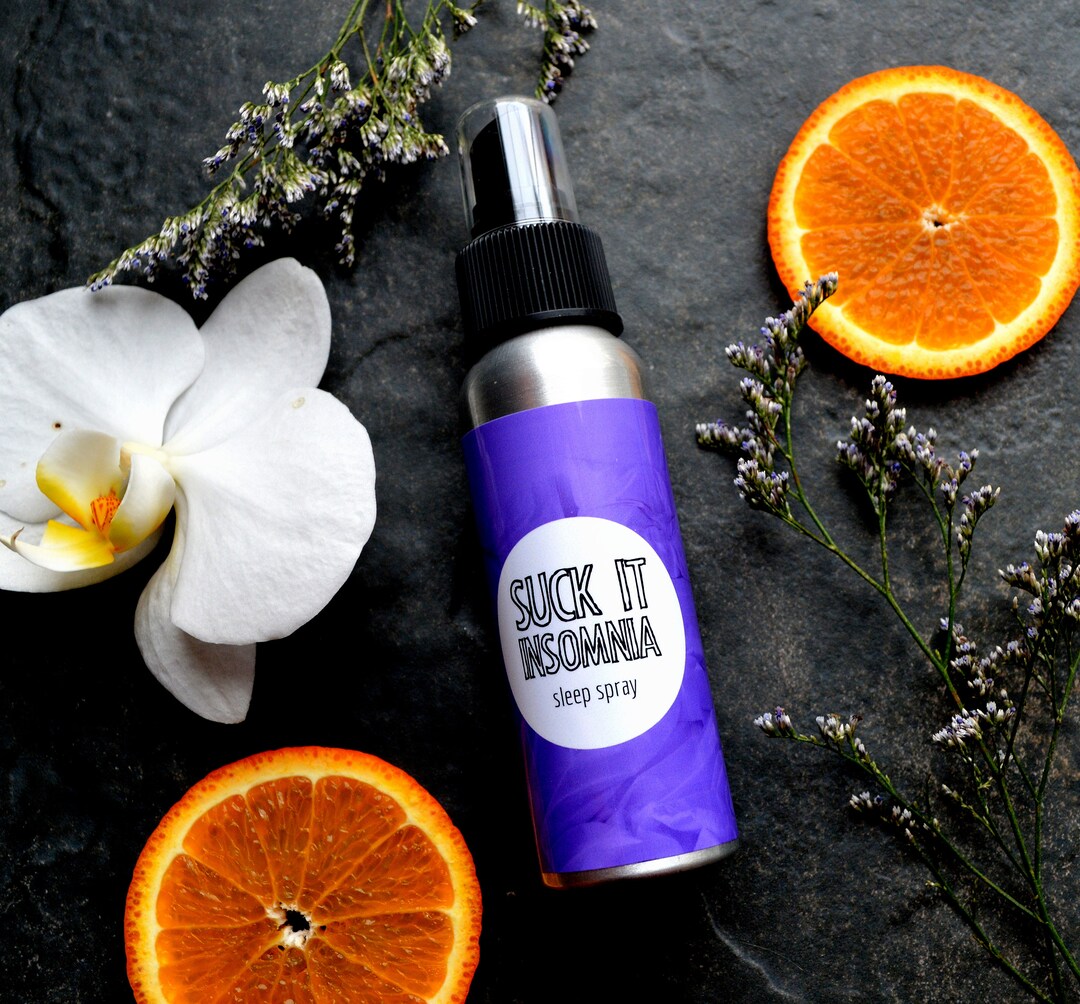 Pillow Spray. Lavender Sleep Spray. Linen Spray. Natural Sleep Aid