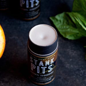 Magnesium Deodorant. Natural, Baking Soda Free, Aluminum Free, Sensitive Skin & Cruelty Free Deodorant Stick. Zero Waste Personal Care. image 5