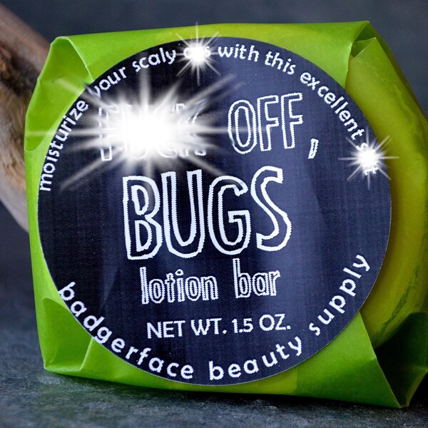 Natural Bug Repellent. Bug Spray. Bug Repellent Lotion Bar. Bug Repellant. Insect Repellent. Mosquito Repellent. Solid Bug Repellent.