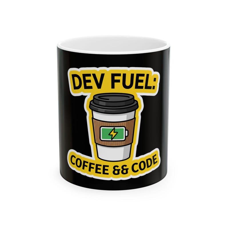 Dev Sticker