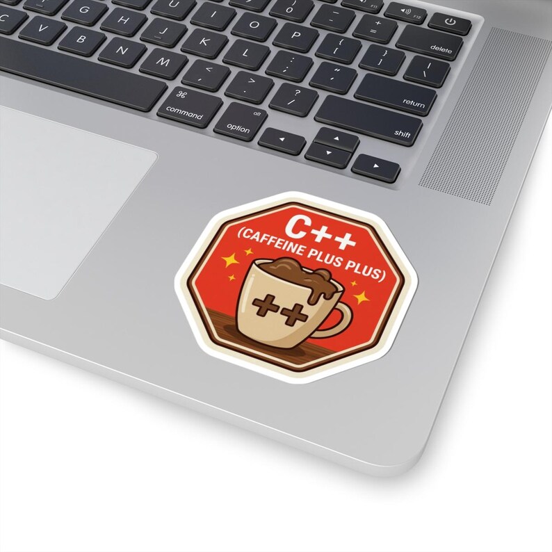 Laptop Decals