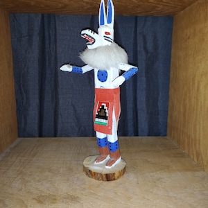14&quot; American Dog Kachina