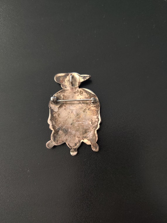 Indigenous Thunderbird Brooch - image 2