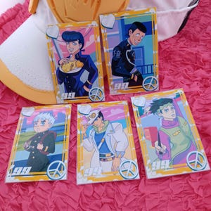 Le bizzarre avventure di GioGio アートプリント - メルカリ