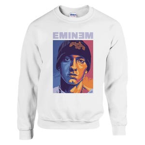 Eminem Classic Unisex Crewneck Sweatshirt | Gildan® 18000