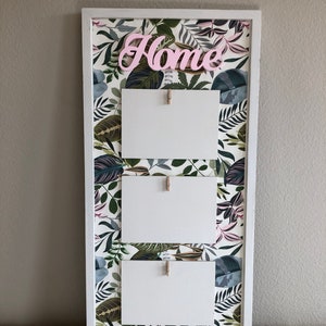 Photo Display - a fun way to display your favorite snapshots