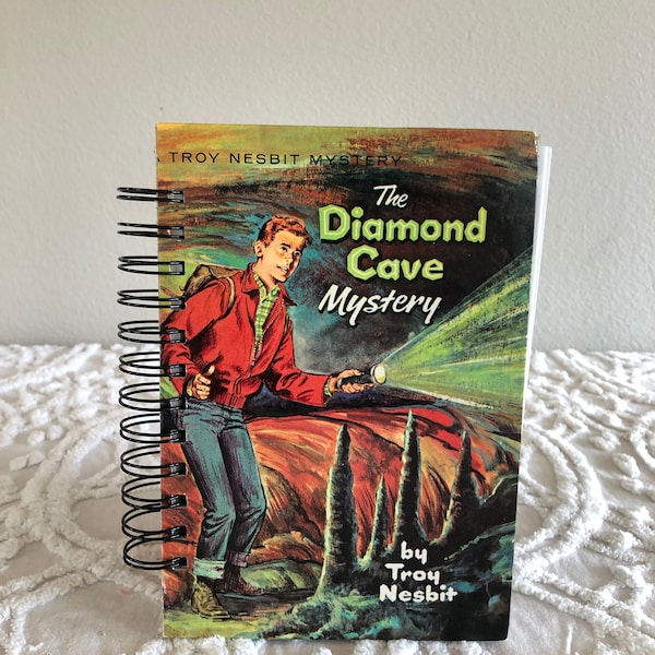 Vintage Book Cover - Etsy