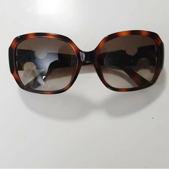 Oversized 1970s Vintage Tortoiseshell Salvatore Ferragamo  display picture 2