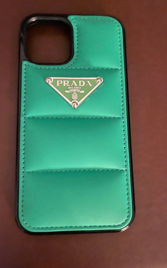Prada Green 12 Pro Phone iPhone Case - Etsy