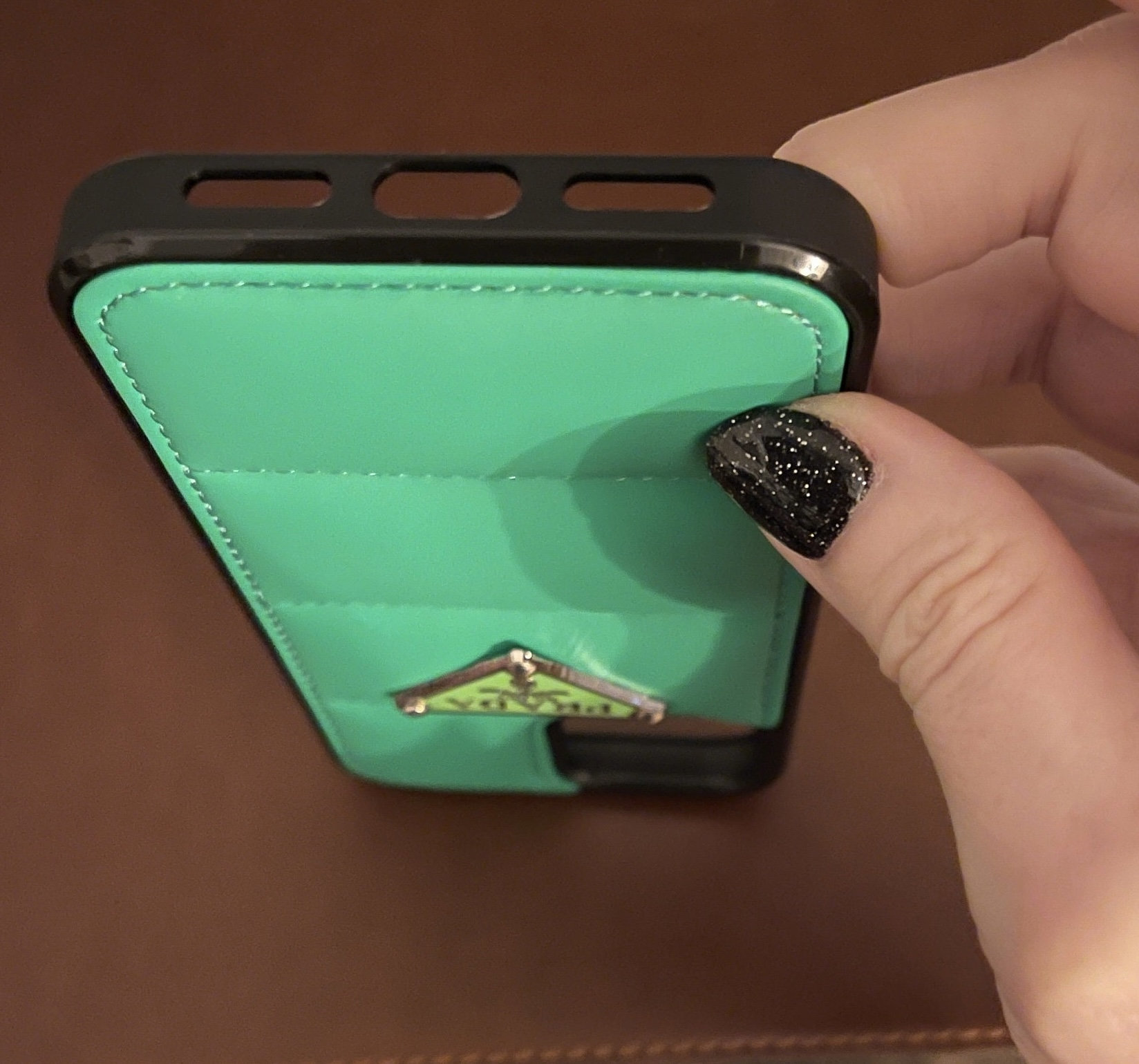 Prada Green 12 Pro Phone iPhone Case - Etsy