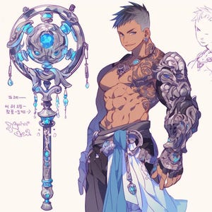 OC Adoptable 403: Fantasy Themed