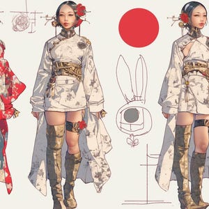 OC Adoptable 404: Fantasy Themed