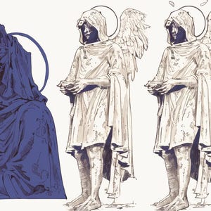 OC Adoptable 372: Fantasy Themed  (4 images)
