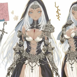 OC Adoptable 385: Fantasy Themed