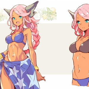 OC Adoptable 443: Furry Themed