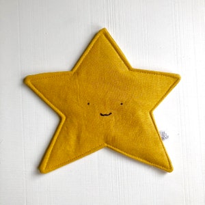 Crinkle Star