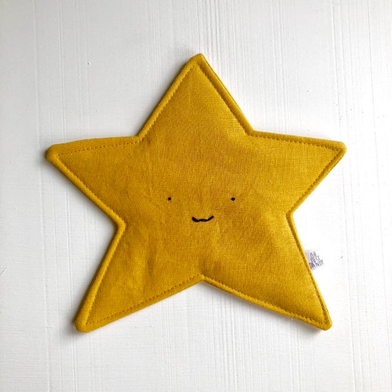 Crinkle Star