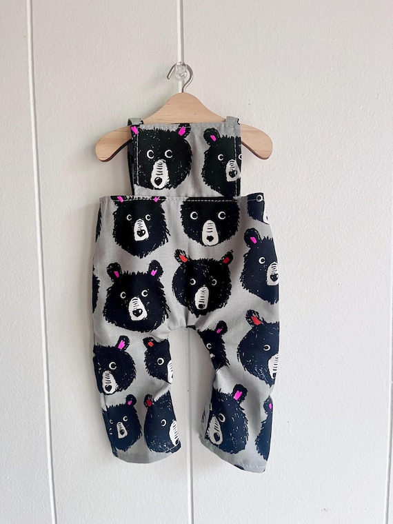 Bears Overalls