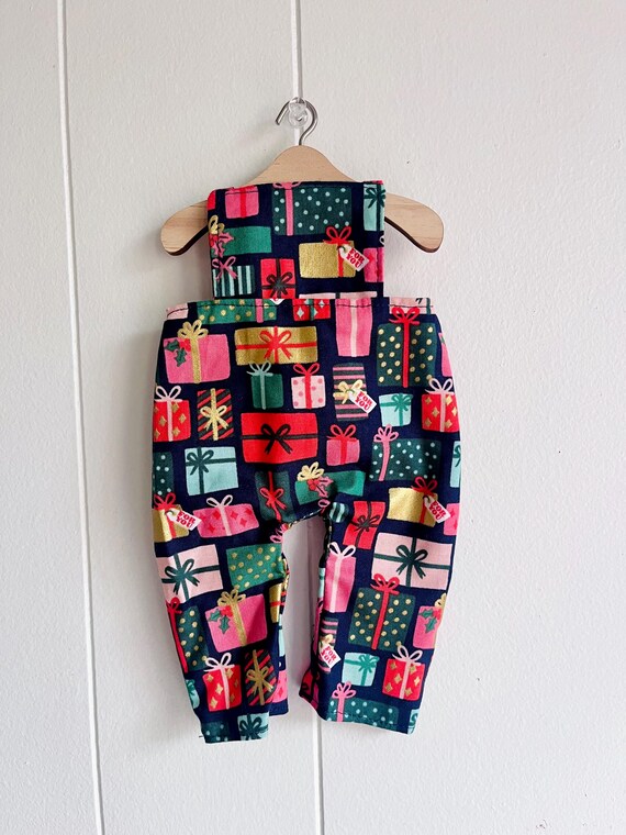 Presents Overalls