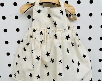 Black Stars Dress
