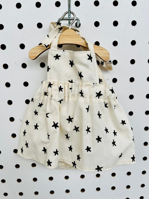 Black Stars Dress