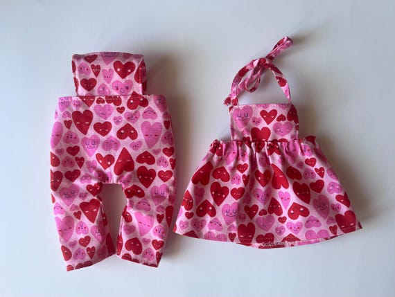 Happy Hearts Outfit