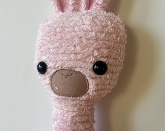 Bel lama rosa lama