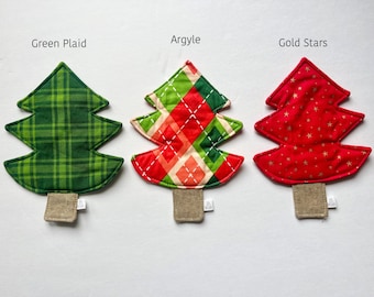 Crinkle Christmas Tree
