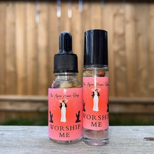 Worship Me Oil