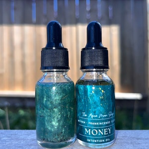 Money Oil