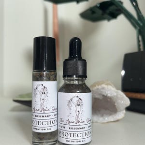 Protection Oil