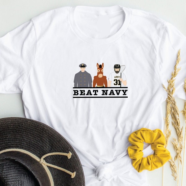 Army Lacrosse Tee, Beat Navy Lacrosse Tshirt, West Point Spiritwear, Womens West Point Tee, Baby West Point Bodysuit, Army Lacrosse T-shirt