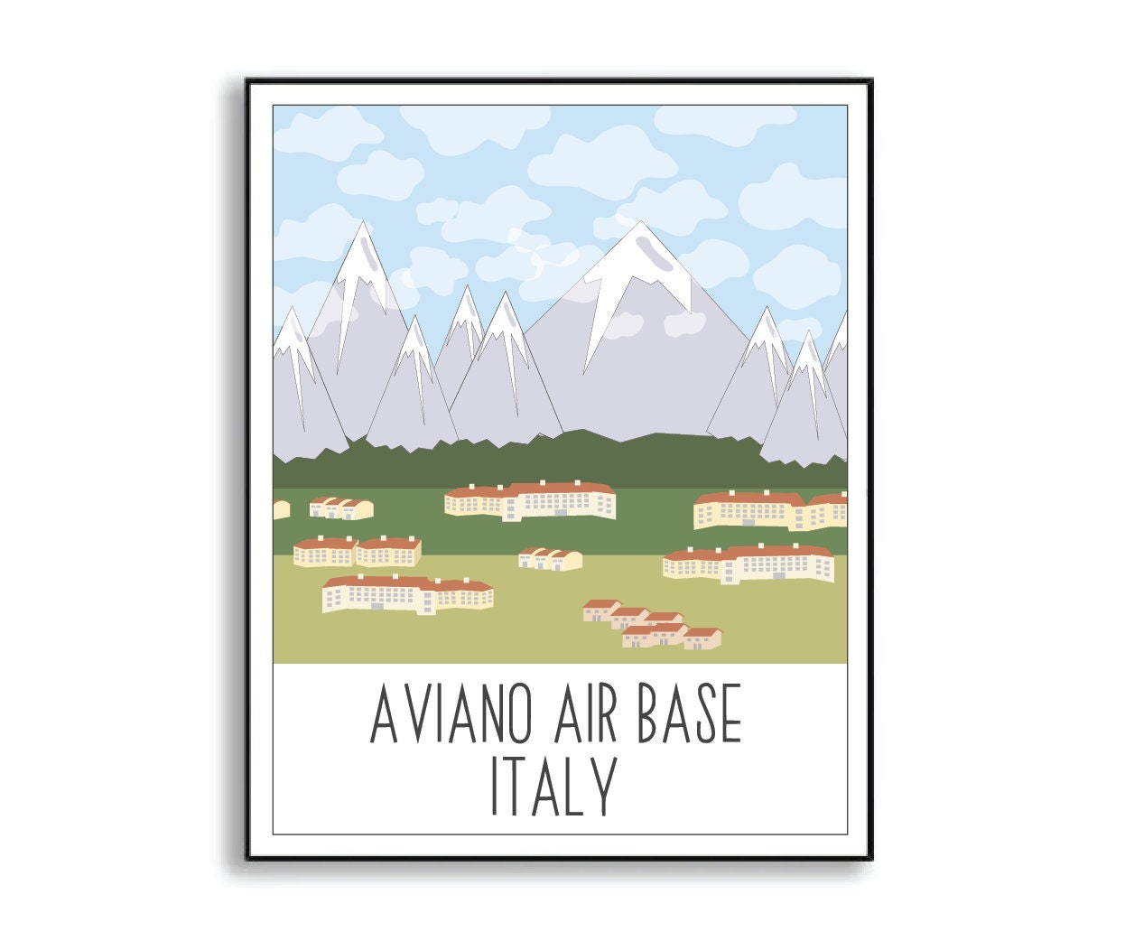 Aviano Air Base Home Page