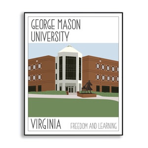 George Mason University Poster