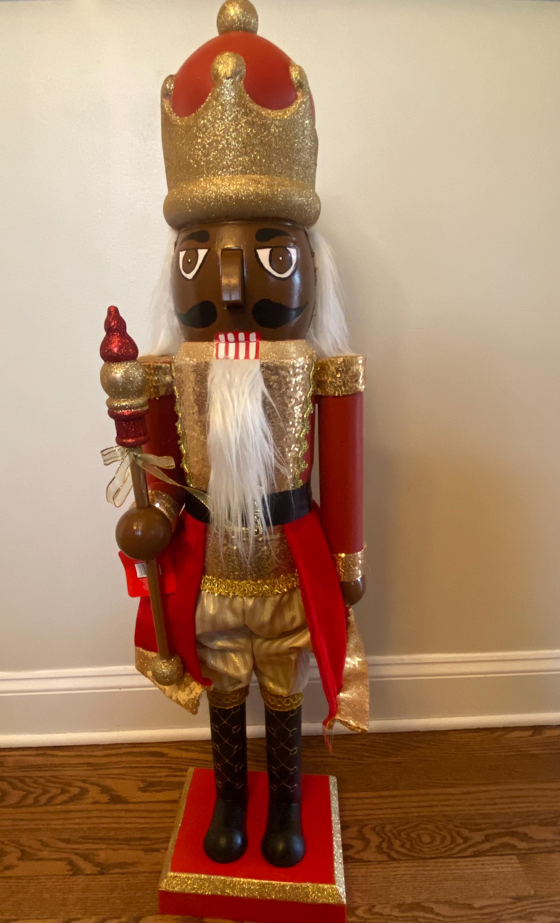 42 inch nutcracker soldier discount