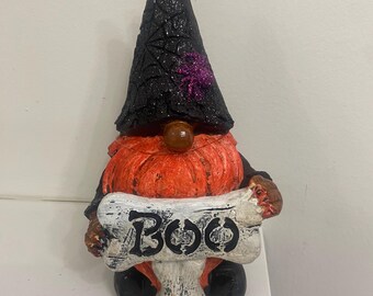 Halloween Gnome 8.5 inch