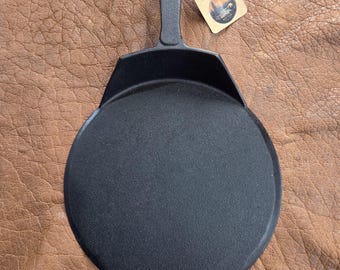 Cast Iron Spatula