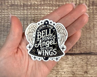 Seasonal Sticker/Magnet