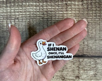 Seasonal Sticker/Magnet