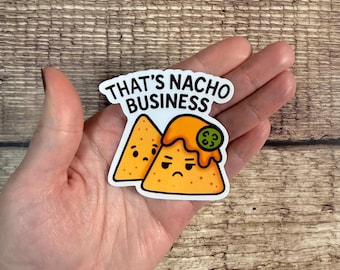 Funny Sticker/Magnet
