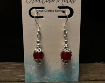 Joyería, pendientes colgantes, colgantes, cuentas, piedras, metal, plata esterlina, acero inoxidable