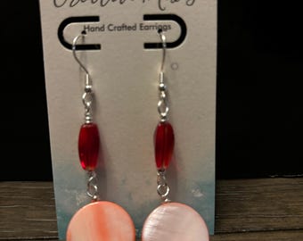 Joyería, pendientes colgantes, colgantes, cuentas, piedras, metal, plata esterlina, acero inoxidable