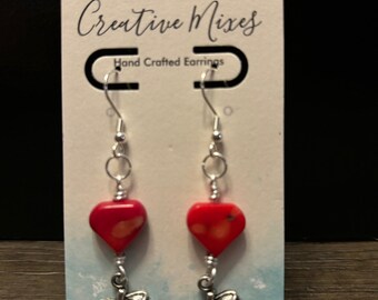 Joyería, pendientes colgantes, colgantes, cuentas, piedras, metal, plata esterlina, acero inoxidable