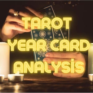 Carta del Tarot del mismo día, descubre tu energía personal, PDF digital