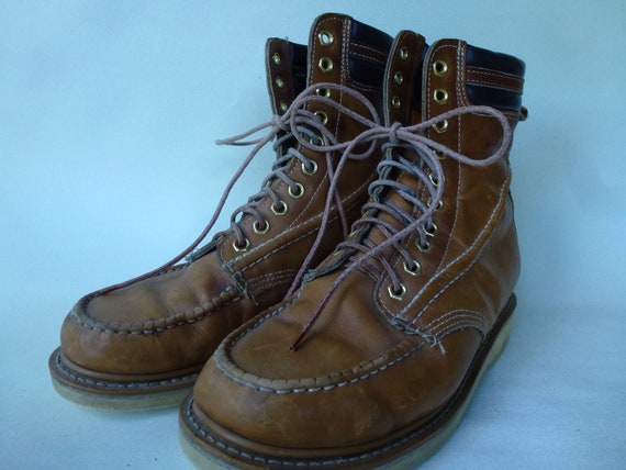 mens moccasin chukka boots