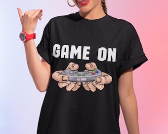 Game On Short Sleeve Tee