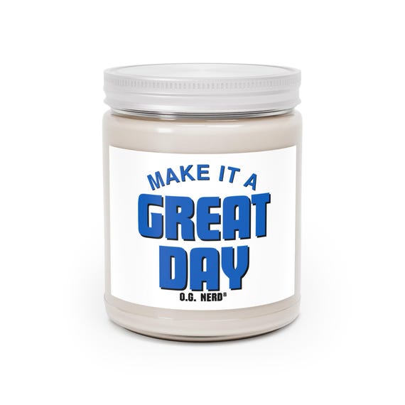 Scented Soy Candle: Eco-Friendly Aromatherapy, Relaxing Home Decor