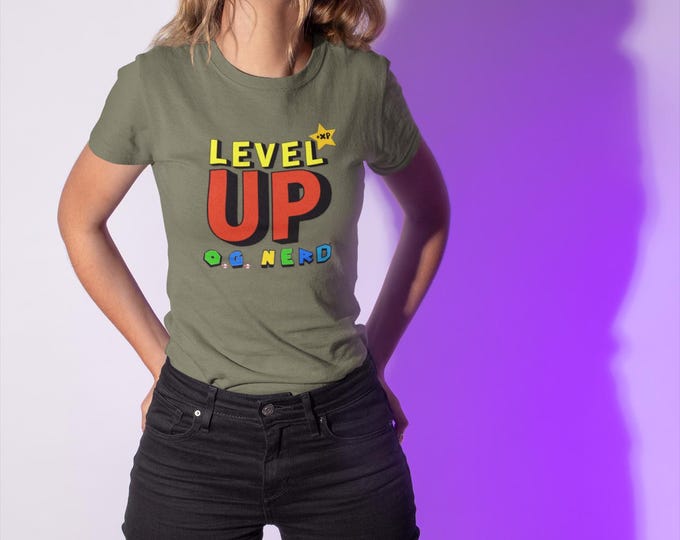 Featured listing image: Level Up T-Shirt