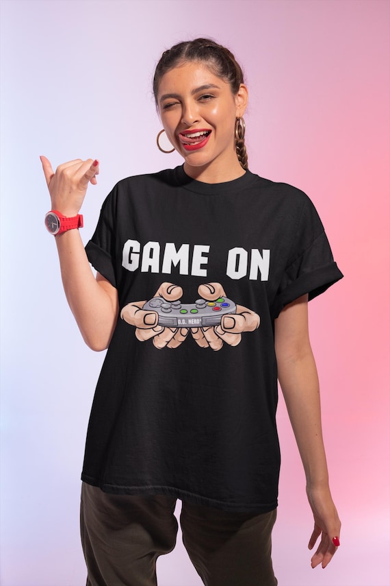 Game On Short Sleeve Tee