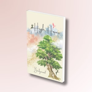 Book Journal Fairy I Fairy Tale Book Journal Book Journal I Ruimte voor 60 boeken, met lijsten voor SUB- en boekaanvragen, creatieve pagina's